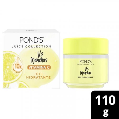 Gel Hidratante Ponds Vitamina C Vs. Manchas x 110 g