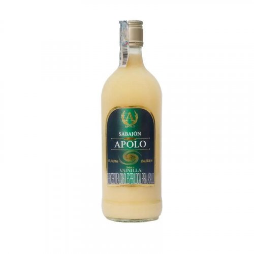 Sabajon Apolo x 700 ml Vainilla