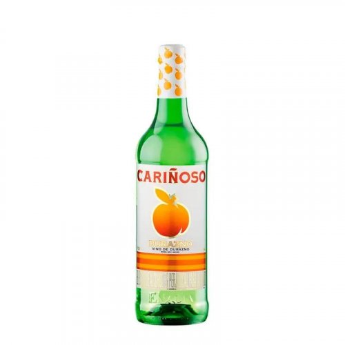 Vino Carinoso x 750 ml Durazno