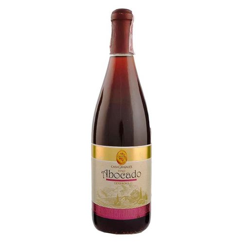Vino Grajales x 750 ml Abocado