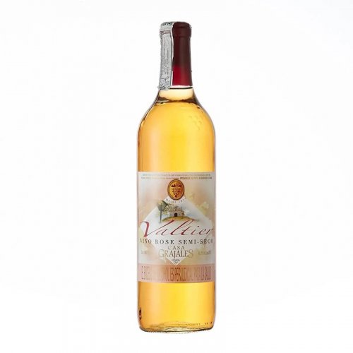 Vino Grajales Rose x 750 ml Semi Seco