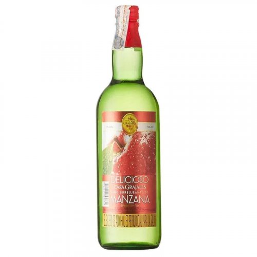 Vino Grajales x 750 ml Deli Manzana