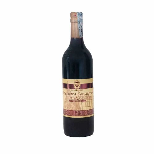 Vino Grajales Dulce x 750 ml Consagrar