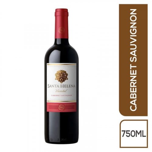 Vino Santa Helena Variental x 750 ml Cabernet