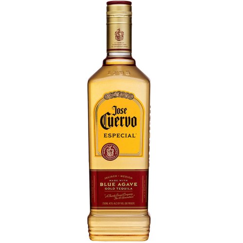 Tequila José Cuervo 750 ml Reposado