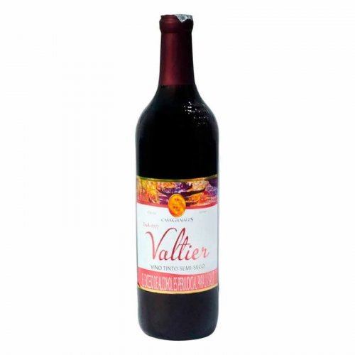 Vino Grajales x 1000 ml T.S.Seco