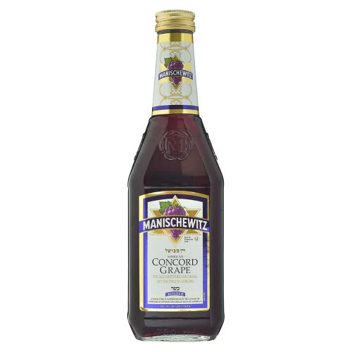 Vino Manischewitz x 750 ml Uva