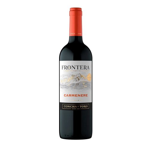 Vino Frontera x 750 ml Carmenere