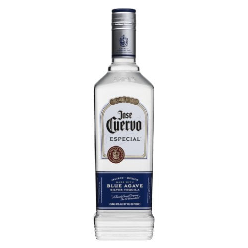 Tequila José Cuervo 750 ml Silver
