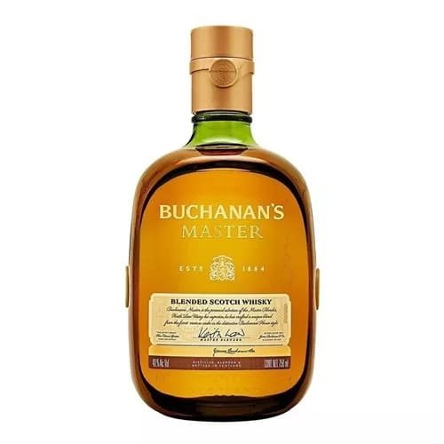 Whisky Buchanans Master x 750 ml