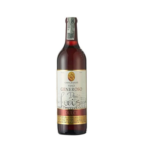 Vino generoso x 750 ml Don Luis