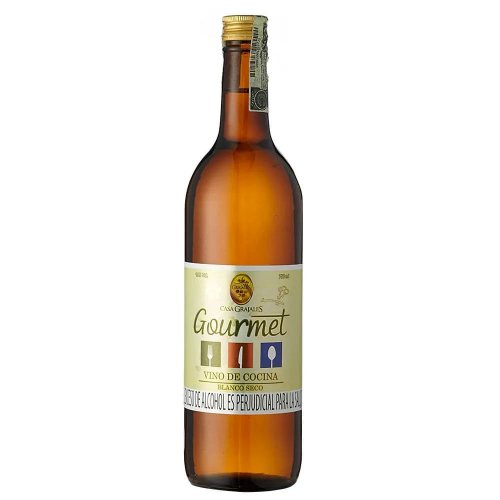 Vino grajales gourmet x 750 ml Blanco