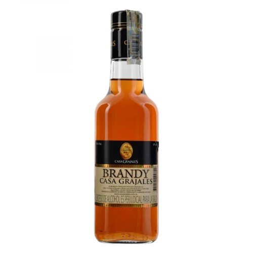 Brandy Grajales x 375 ml