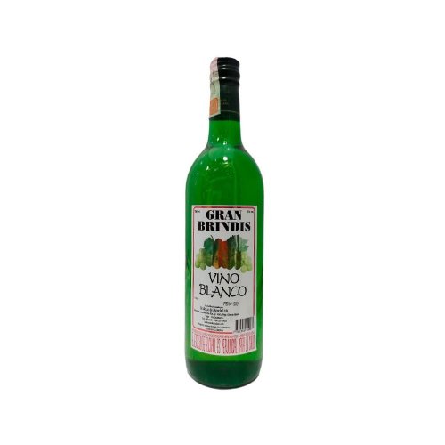 Vino Gran Brindis Blanco x 750 ml