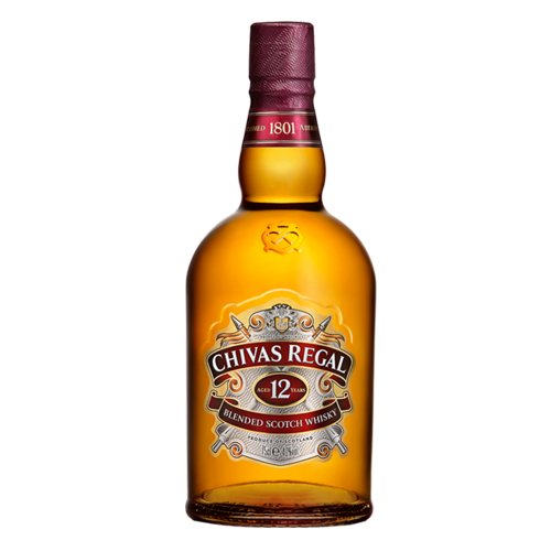 Whisky Chivas Regal 12 Años 1750 ml