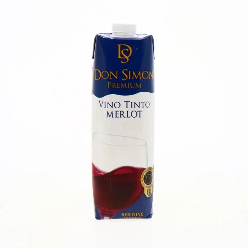 Vino Don Simon Premium Tetra x 1000 ml Merlot