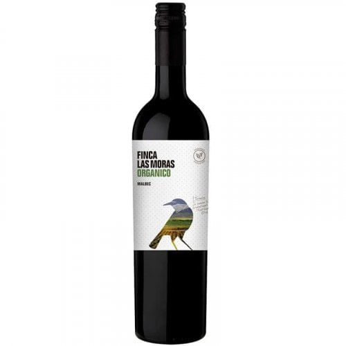 Vino Las Moras Cabernet x 750 ml Organico