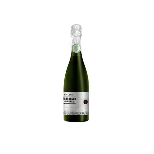 Vino Piccini Lambrusco x 750 ml Blanco