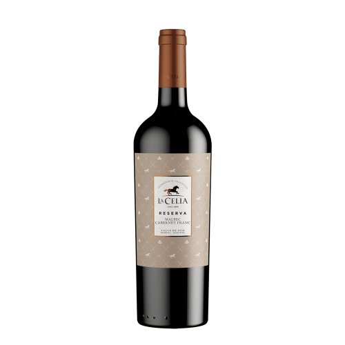 Vino La Celia Reserva 750 ml Malbec