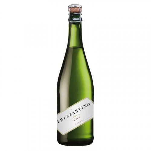 Vino Espumante Frizzantino x 750 ml Brut Blanco