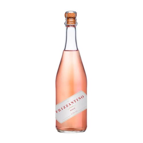 Vino Espumante Frizzantino x 750 ml Brut Rosado