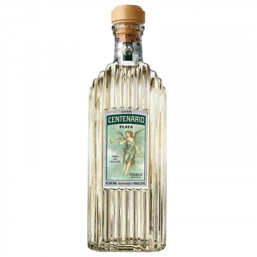 Tequila Gran Centenario Plata x 700 ml 100% Agave