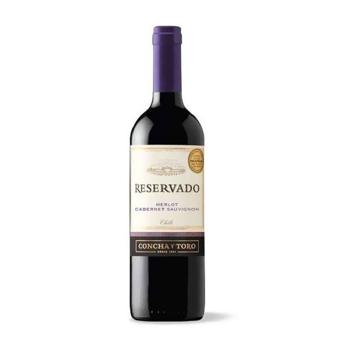 Vino Reservado Cyt Merlot x 750 ml