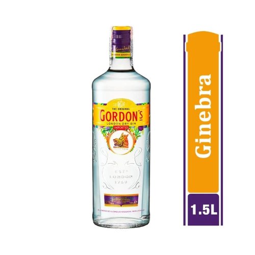 Ginebra Gordons Dry Gin x1500 ml
