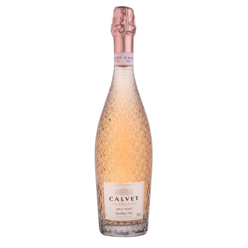 Vino Espumoso Rose Brut Celebration Calvet x 750 ml