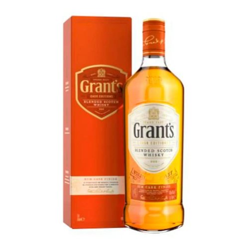 Whisky Grant´S Rum Cask x 750 ml