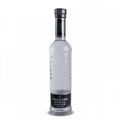 Tequila Maestro Tequilero Dobel Diamante x 700 ml