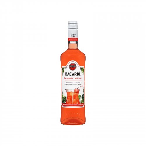 Ron Bacardi Bahama Mama x 750 ml