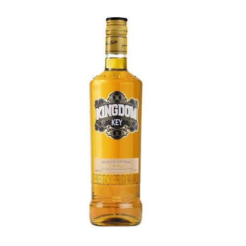 Whisky Escoces 40° Kingdom Key 700 ml