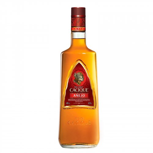 Ron Cacique Añejo x 750 ml