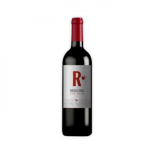Vino Rosaleda Tinto Cabernet Suavignon x 750 ml