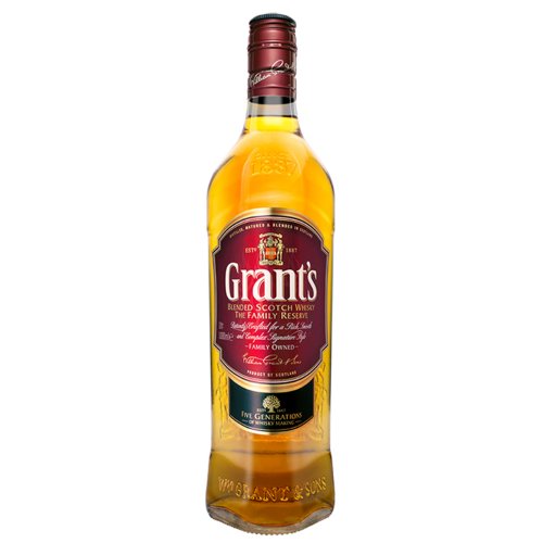 Whisky Grant´S 8 Años x 700 ml