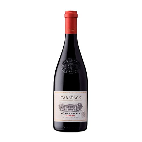 Vino Tinto Tarapaca Gran Reserva Carmenere 750 ml