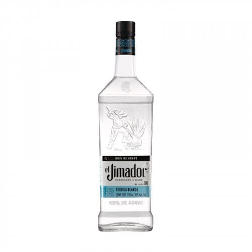 Tequila Jimador Blanco x 700 ml