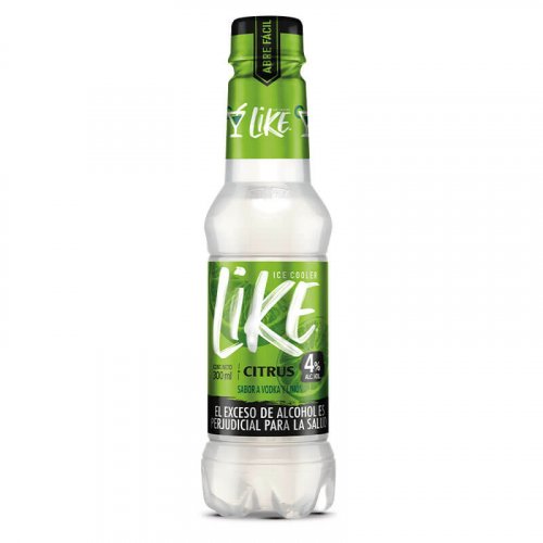 Aperitivo Like Ice Cooler Limon x 300 ml