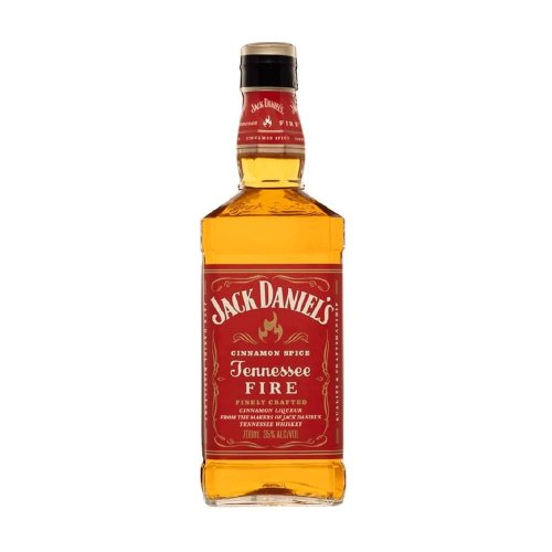 Whisky Jack Daniel´S Fire x 700 ml