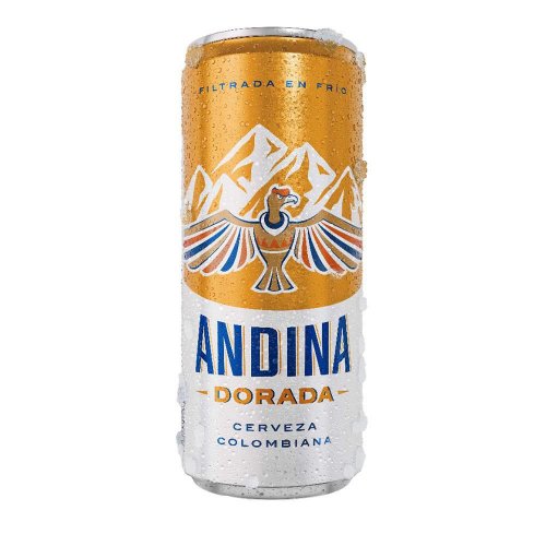 Cerveza Andina Lata x 310 ml