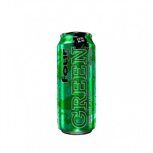 Four Loko Green  x 473 ml