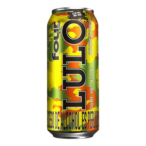 Four Loko Lulo  x 473 ml