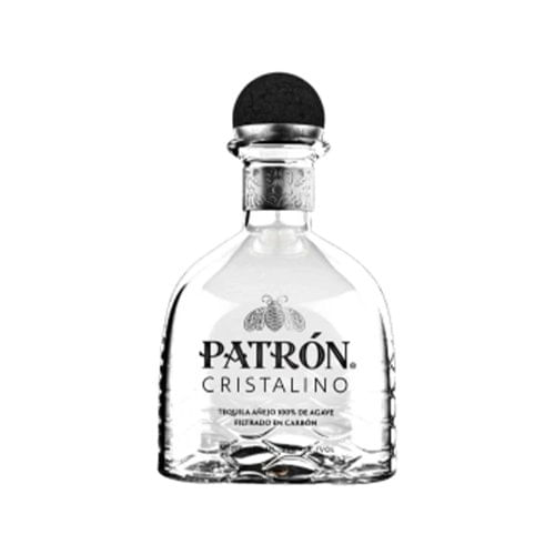 Tequila Patron Cristalino x 700 ml
