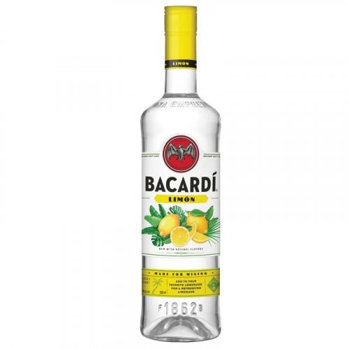 Ron Bacardi Limon x 700 ml