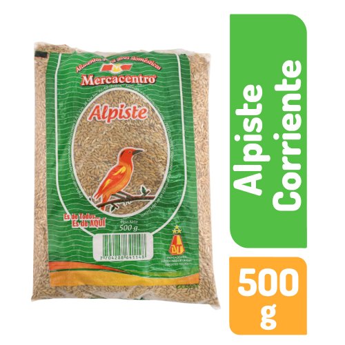 Alpiste Corriente 500 g Mercacentro