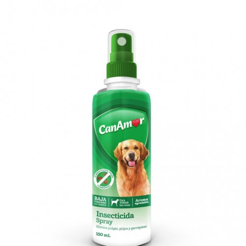 Spray Can Amoranti Pulgas x 150 ml