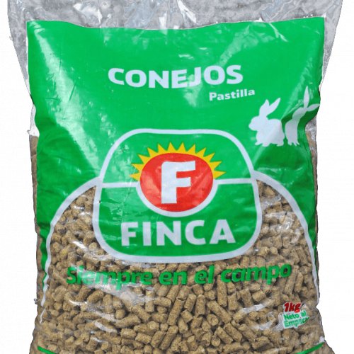Alimento Conejos Finca 1000 g