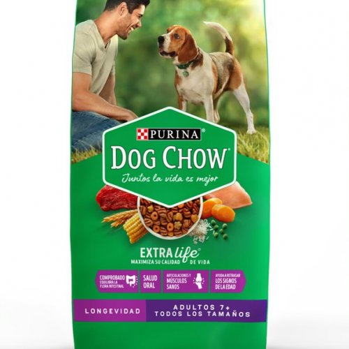 Dog Chow Edad Madura 8000 g