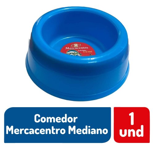 Comedero Mercacentro Mediano